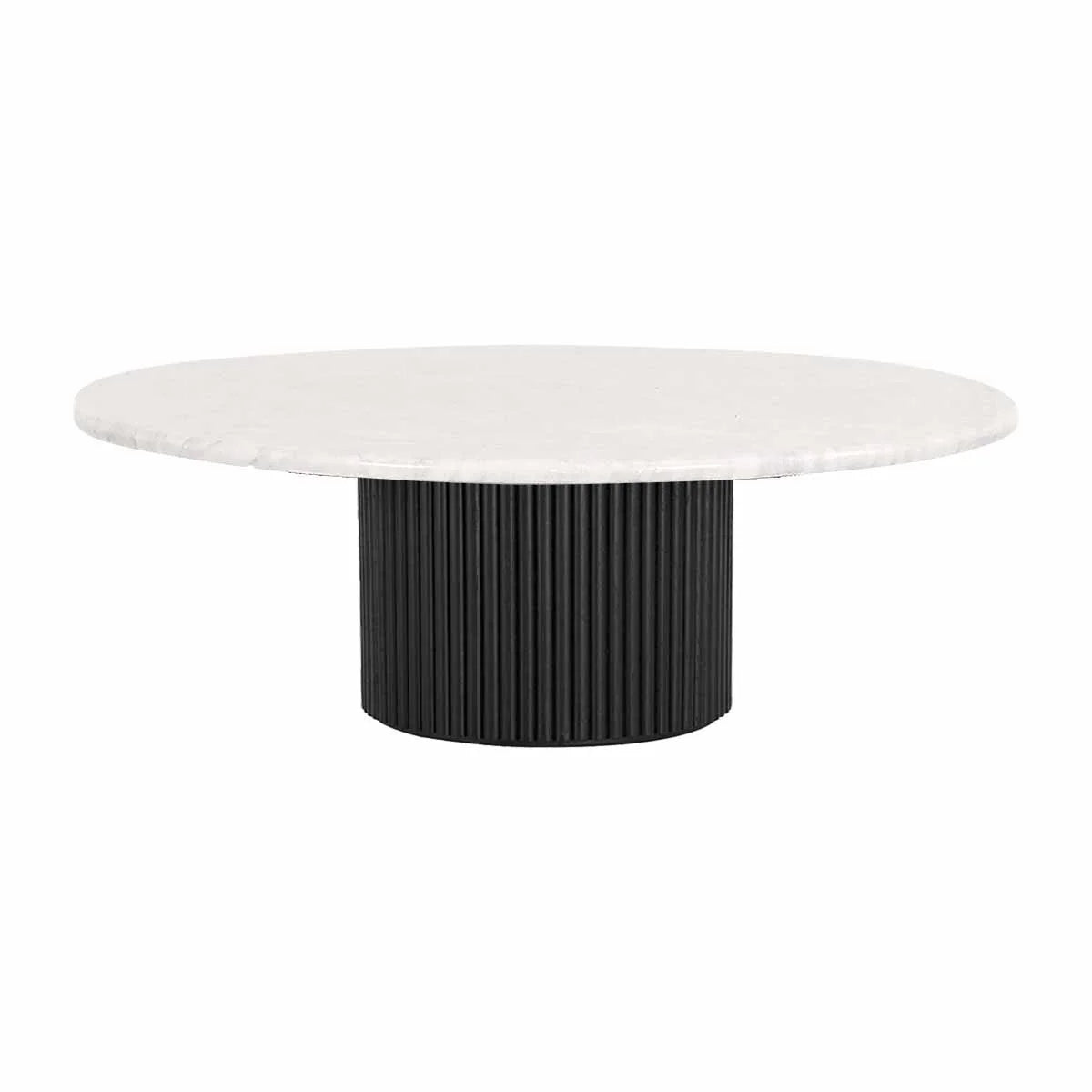 Kavna miza Bianco (80cm)