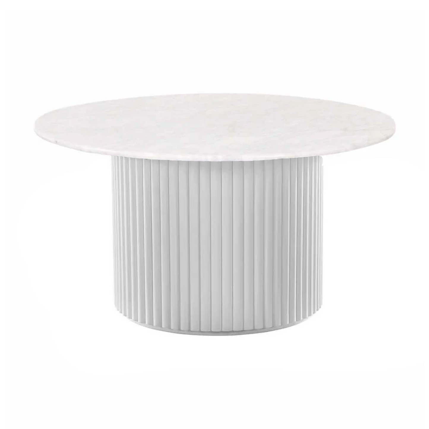 Kavna miza Bianco (70cm)