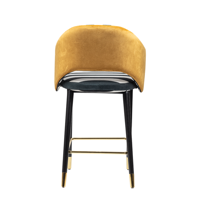 Zebra bar