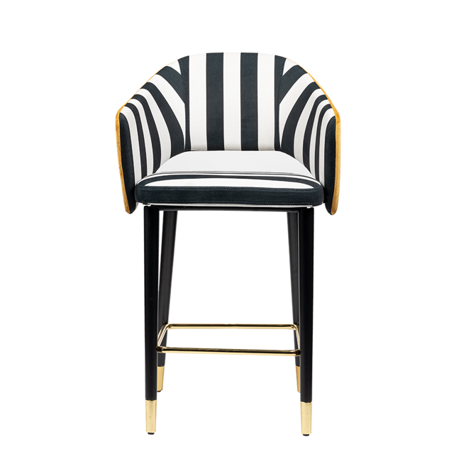Zebra bar