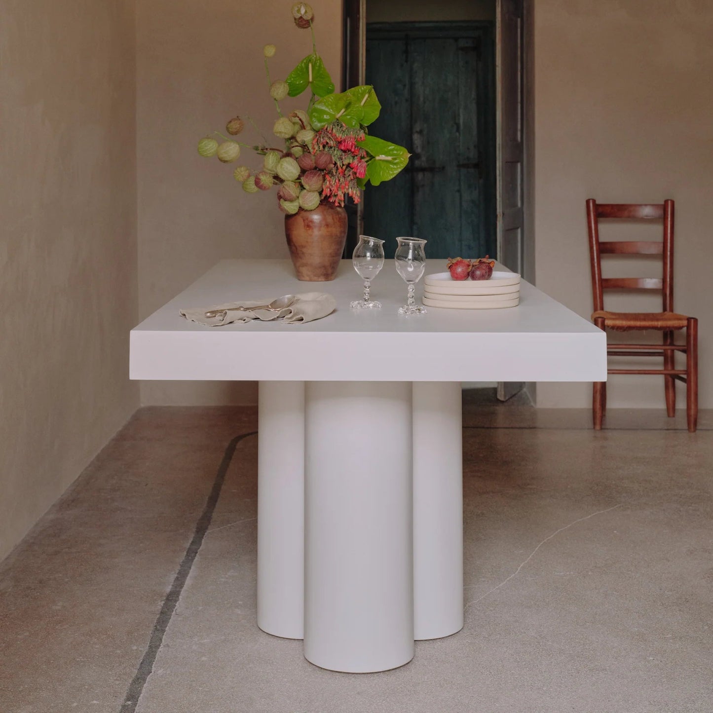 Canoa mikrocement