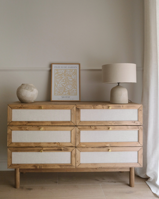 Linen hrast