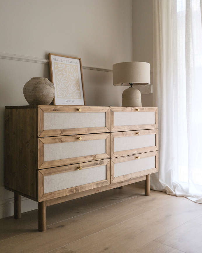 Linen hrast